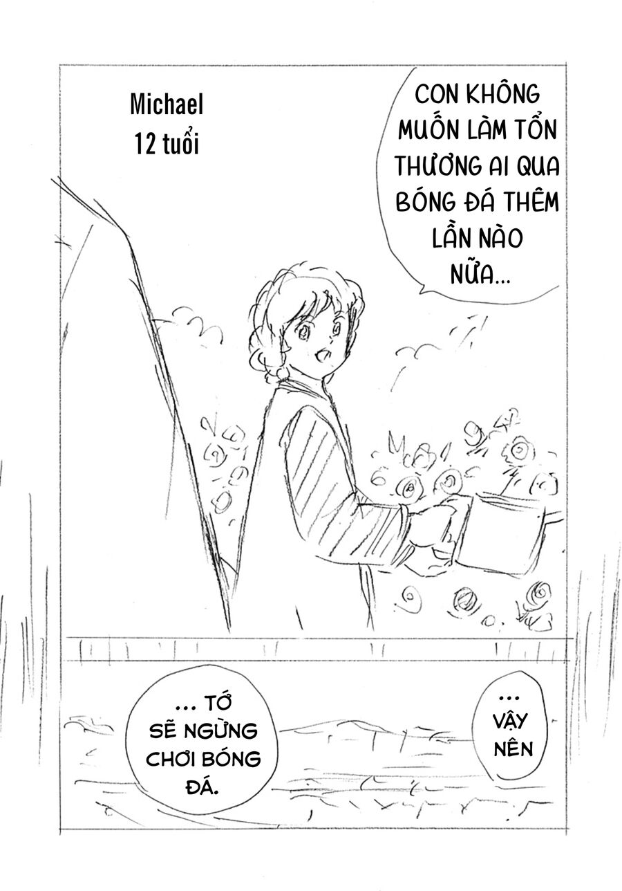 Đội Trưởng Tsubasa - Mặt Trời Mọc - Chung Kết Chapter 31 - 14
