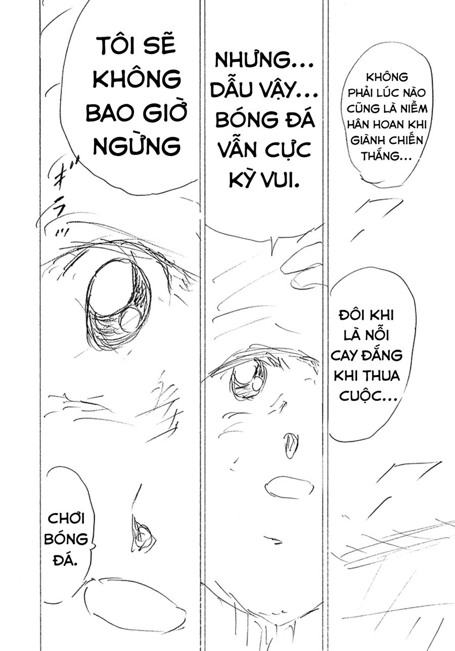 Đội Trưởng Tsubasa - Mặt Trời Mọc - Chung Kết Chapter 31 - 19