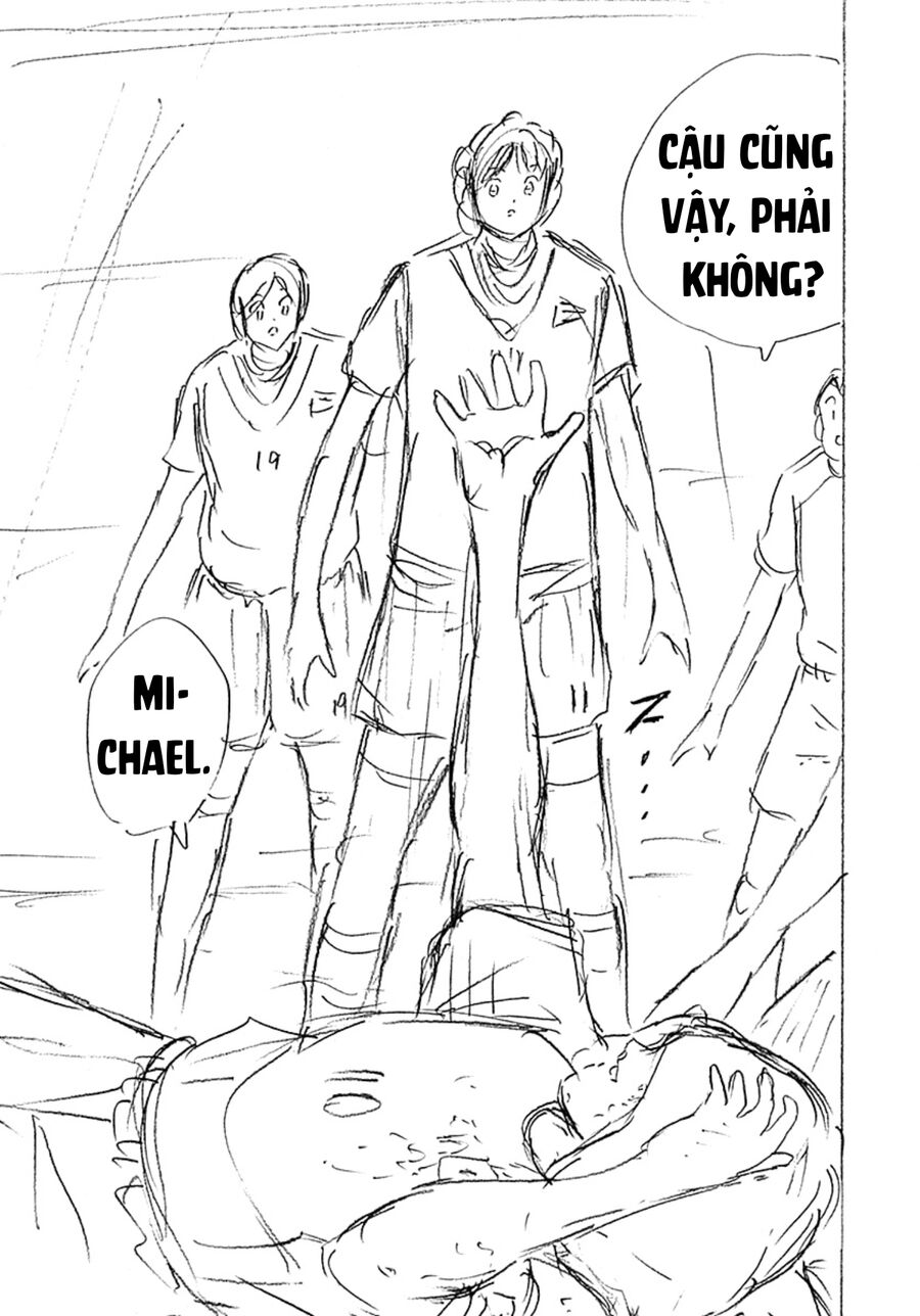 Đội Trưởng Tsubasa - Mặt Trời Mọc - Chung Kết Chapter 31 - 20