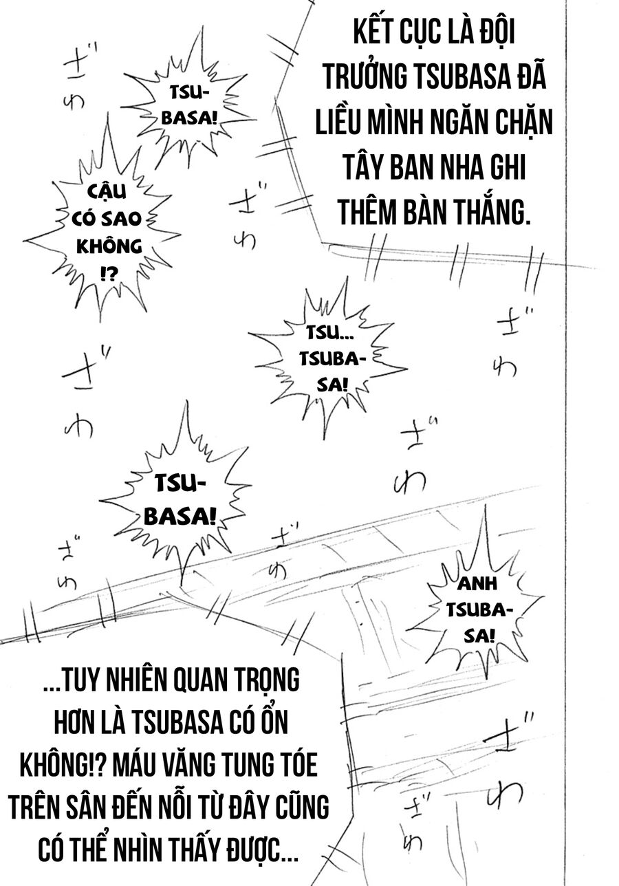 Đội Trưởng Tsubasa - Mặt Trời Mọc - Chung Kết Chapter 31 - 3