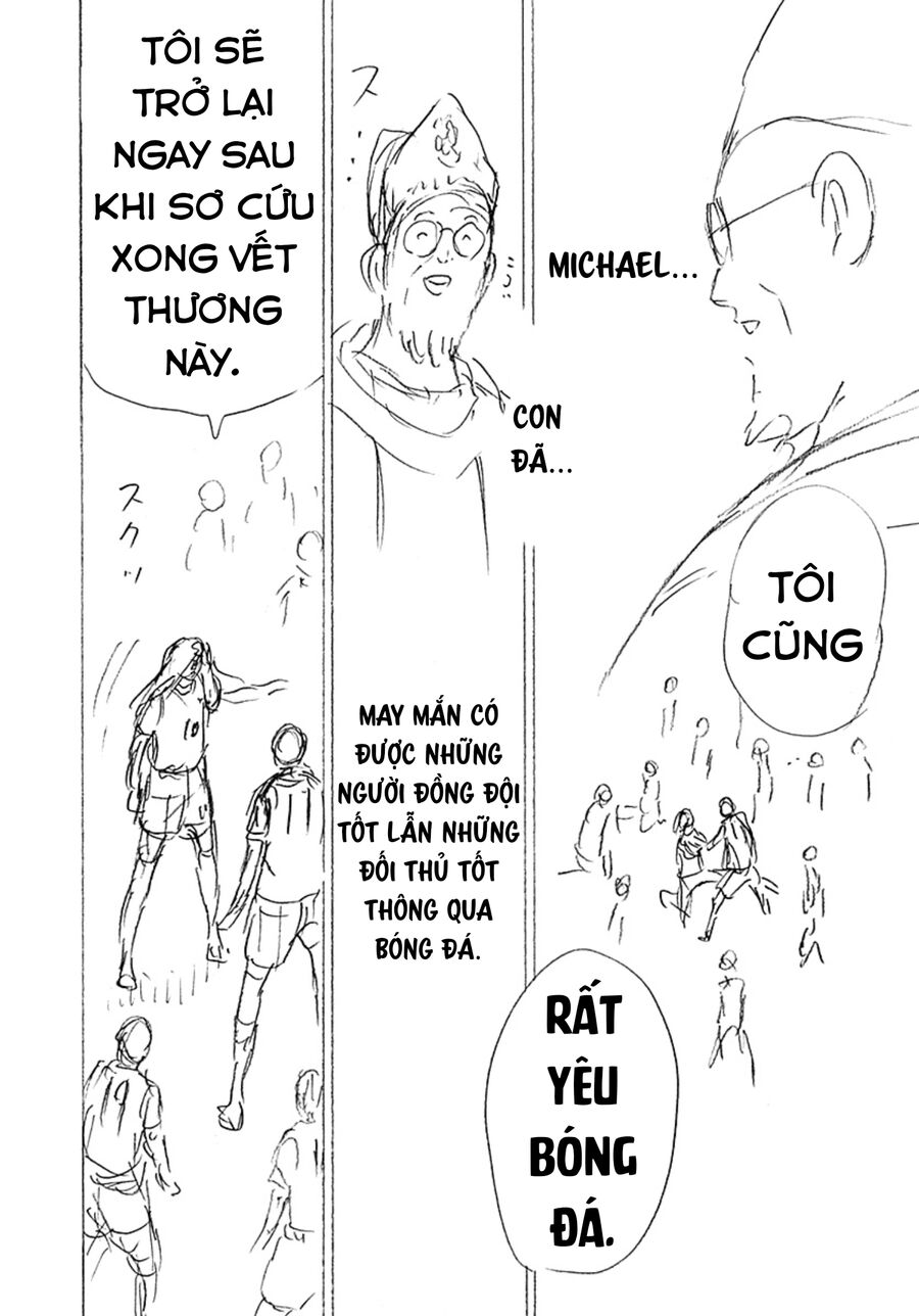 Đội Trưởng Tsubasa - Mặt Trời Mọc - Chung Kết Chapter 31 - 23