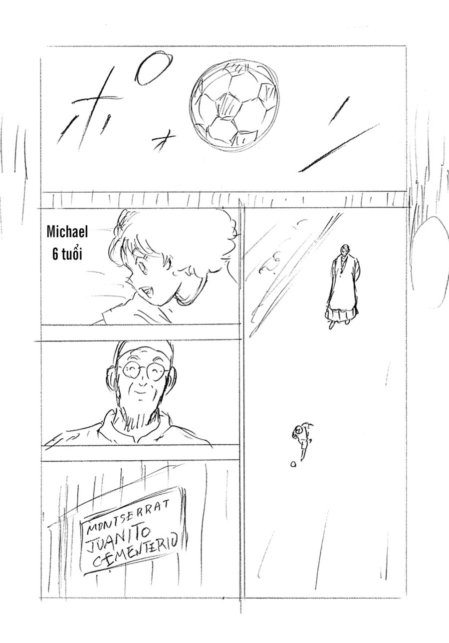 Đội Trưởng Tsubasa - Mặt Trời Mọc - Chung Kết Chapter 31 - 8