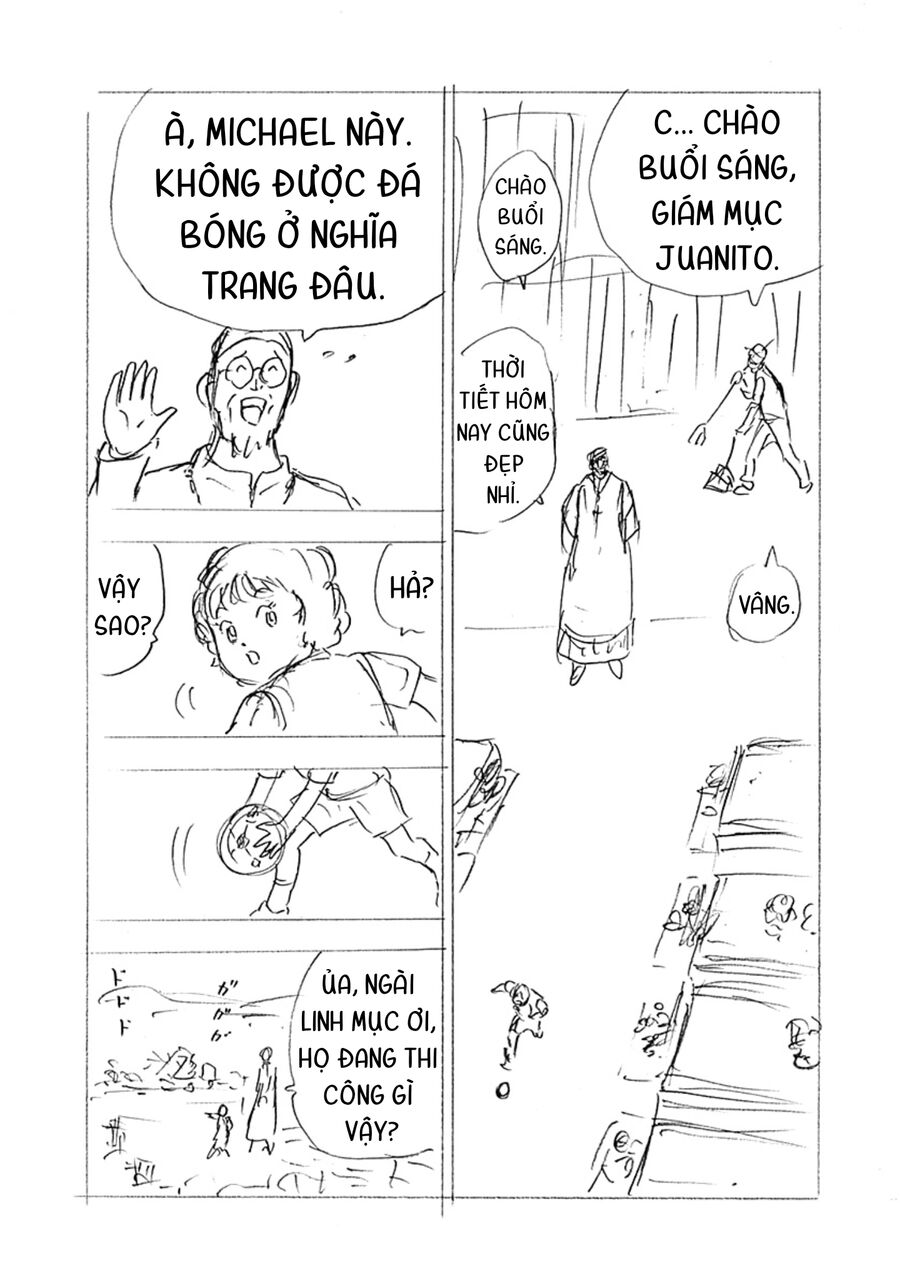 Đội Trưởng Tsubasa - Mặt Trời Mọc - Chung Kết Chapter 31 - 9