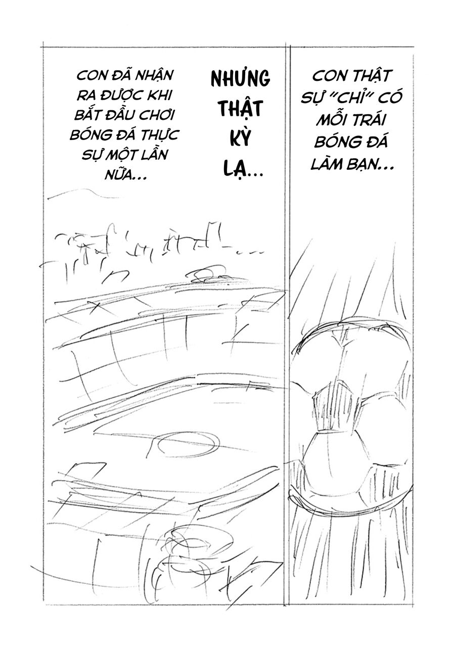 Đội Trưởng Tsubasa - Mặt Trời Mọc - Chung Kết Chapter 32 - 10