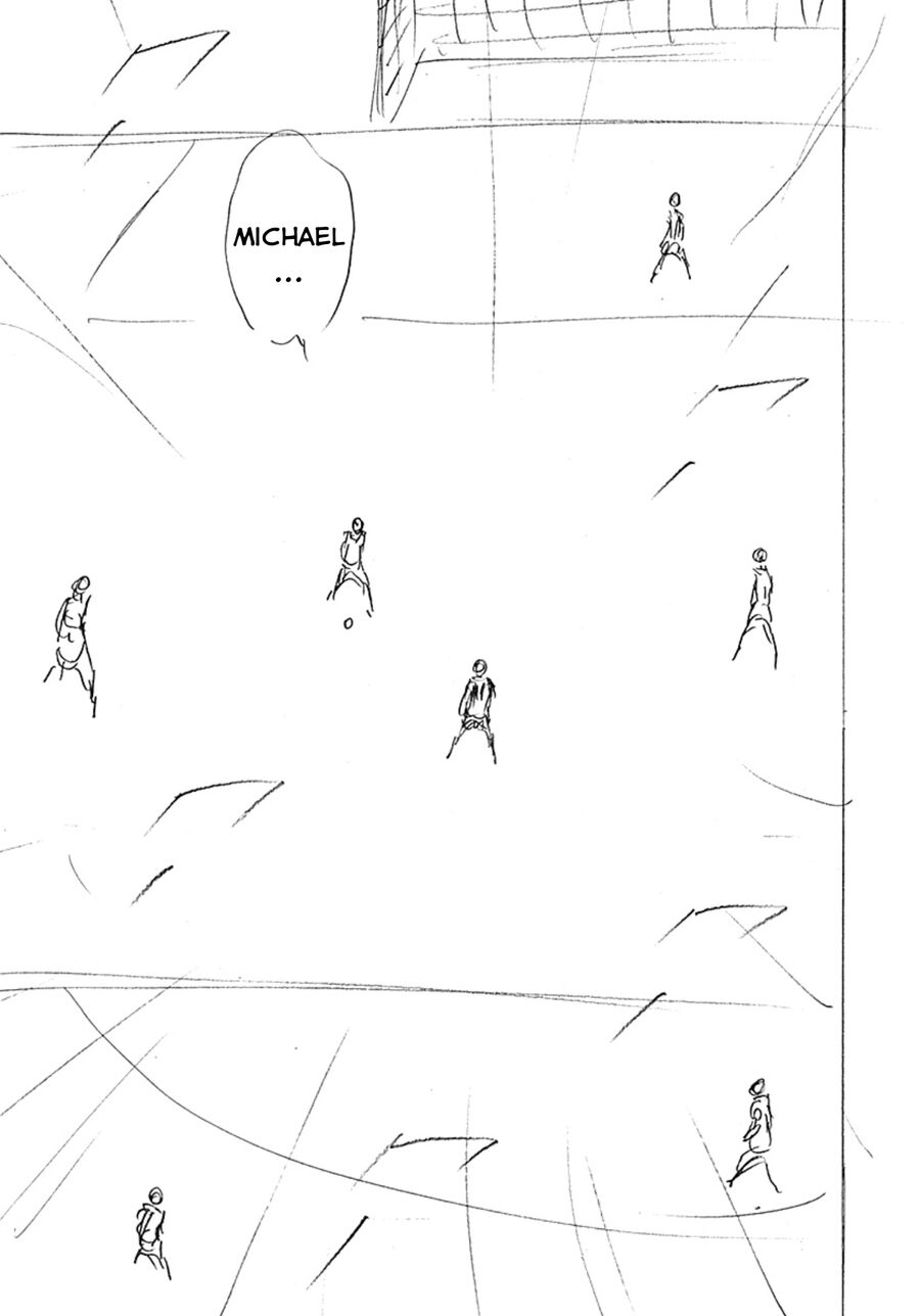 Đội Trưởng Tsubasa - Mặt Trời Mọc - Chung Kết Chapter 33 - 8