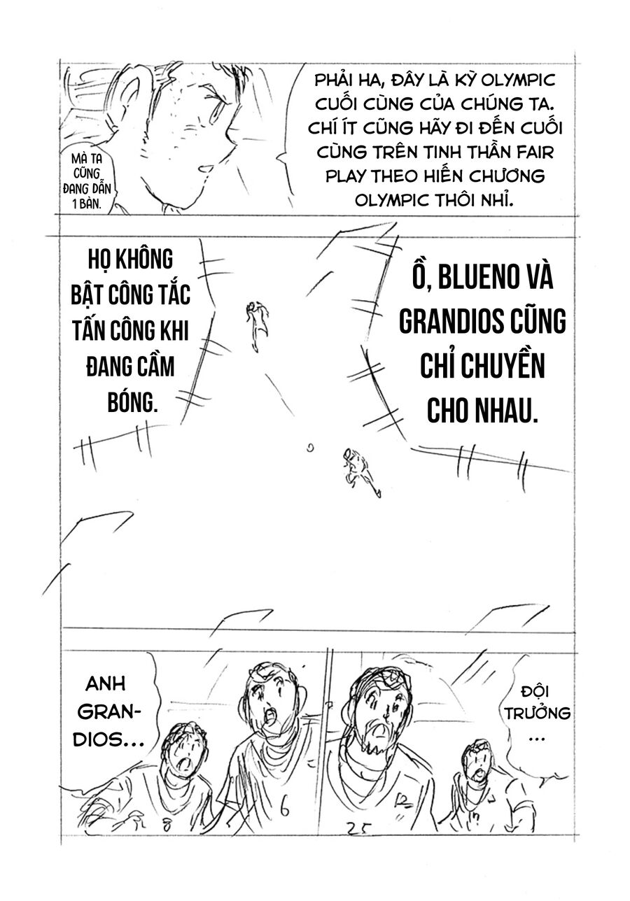 Đội Trưởng Tsubasa - Mặt Trời Mọc - Chung Kết Chapter 33 - 10