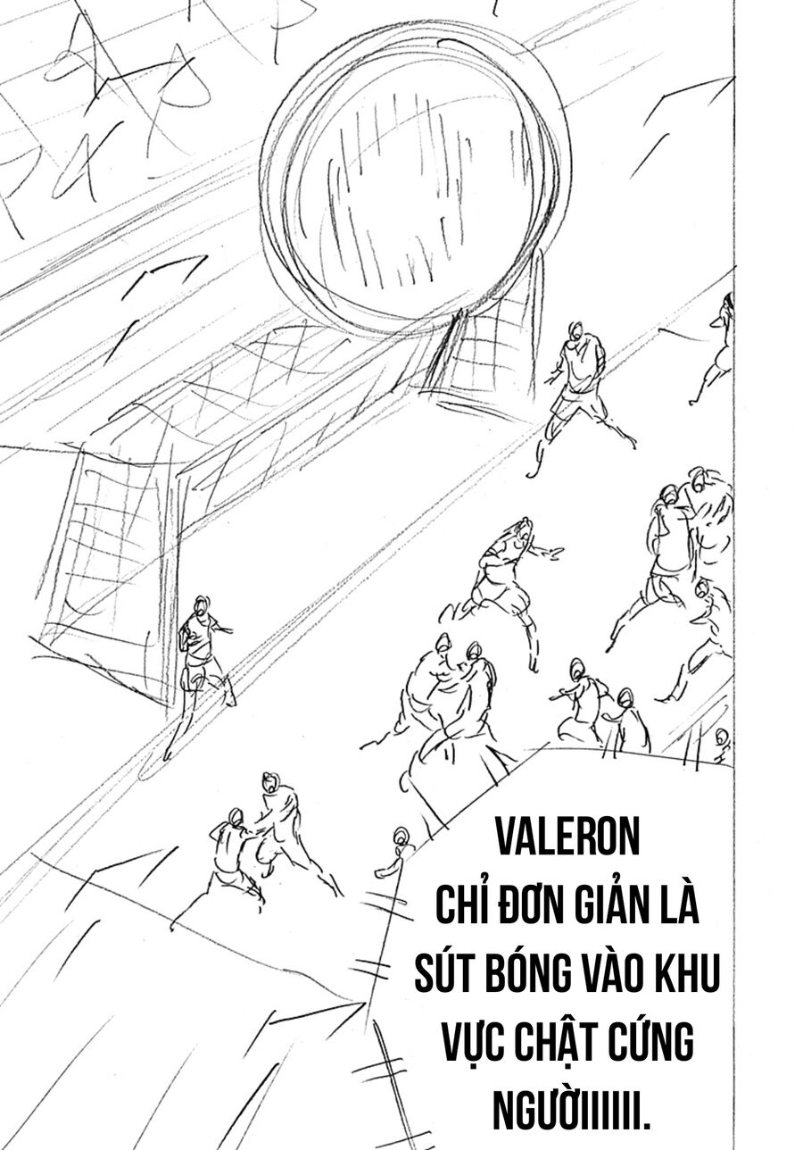 Đội Trưởng Tsubasa - Mặt Trời Mọc - Chung Kết Chapter 34 - 15