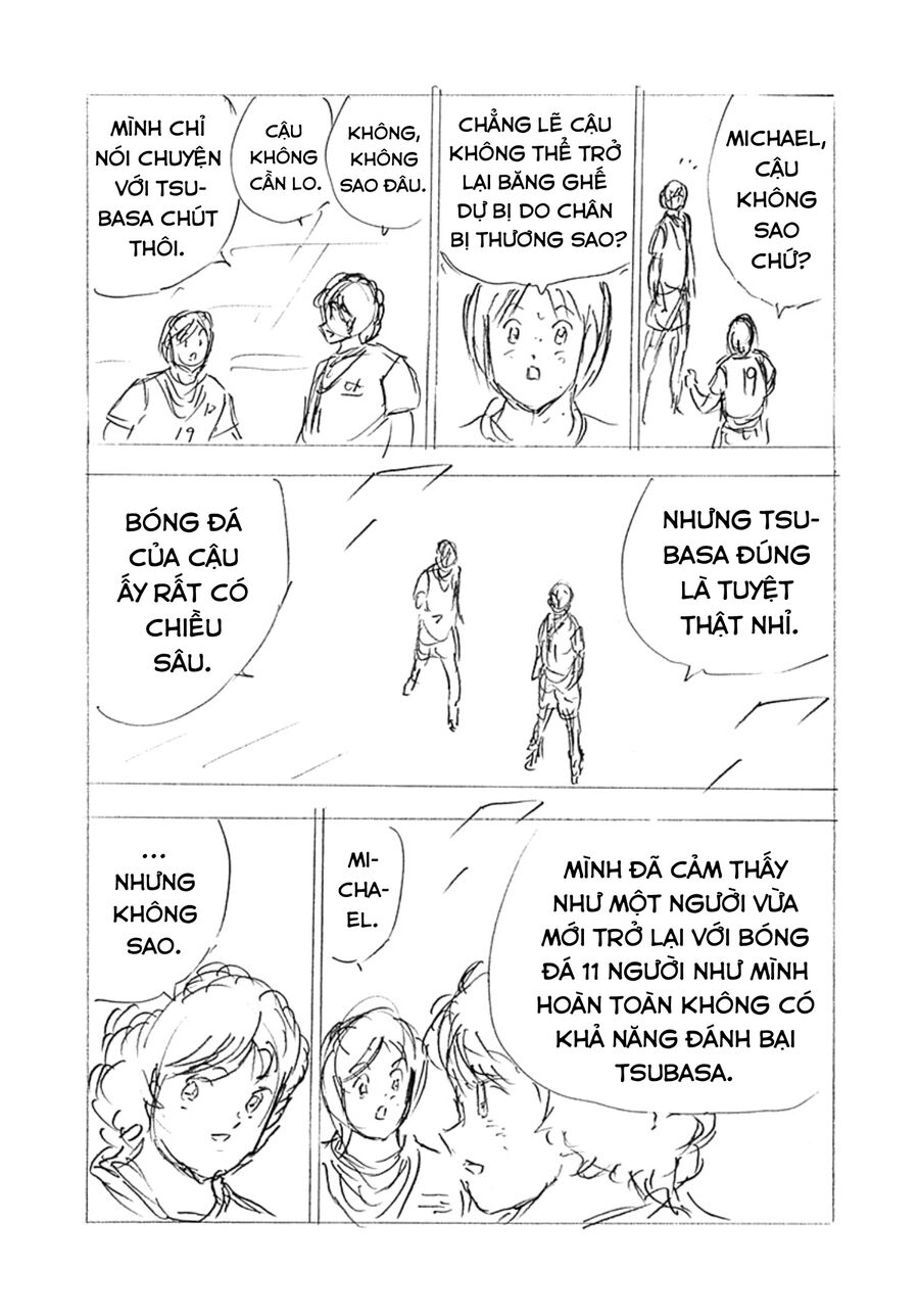 Đội Trưởng Tsubasa - Mặt Trời Mọc - Chung Kết Chapter 38 - 13