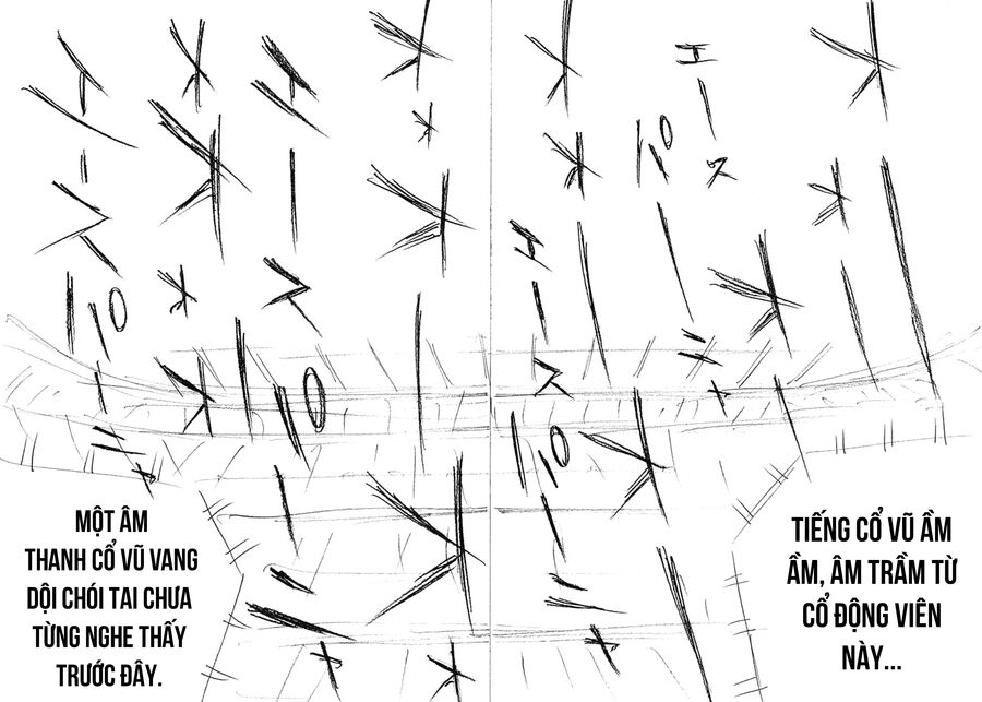 Đội Trưởng Tsubasa - Mặt Trời Mọc - Chung Kết Chapter 39 - 14