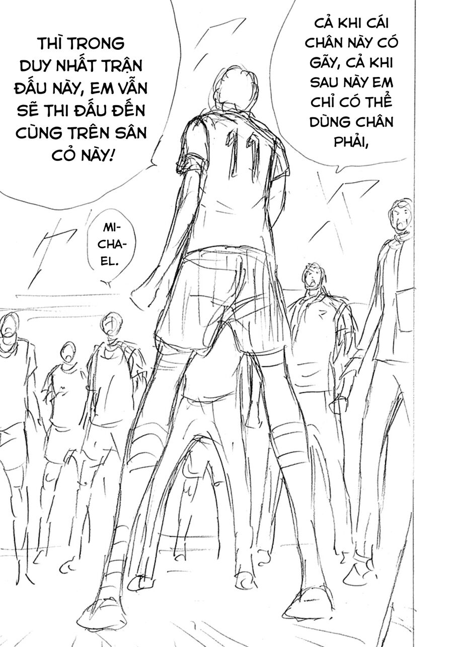 Đội Trưởng Tsubasa - Mặt Trời Mọc - Chung Kết Chapter 39 - 9