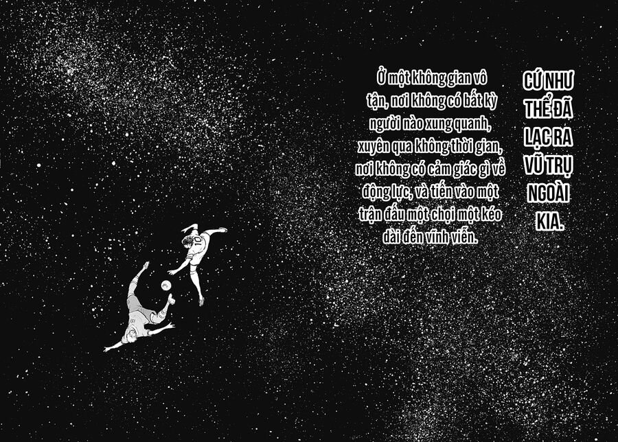 Đội Trưởng Tsubasa - Mặt Trời Mọc - Chung Kết Chapter 4 - 11