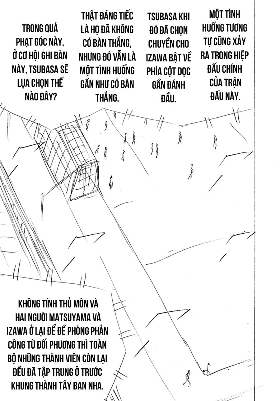Đội Trưởng Tsubasa - Mặt Trời Mọc - Chung Kết Chapter 42 - 7