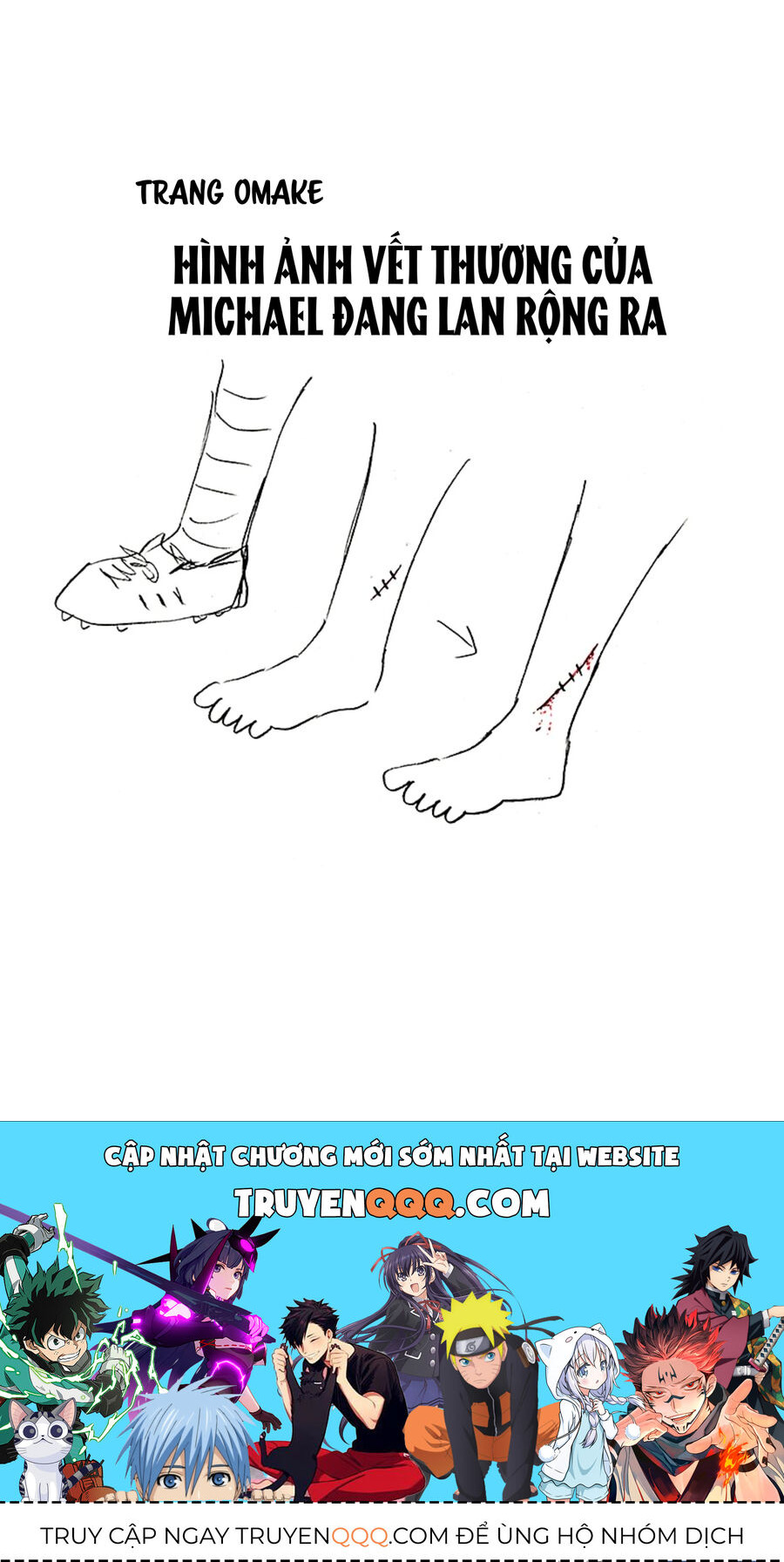 Đội Trưởng Tsubasa - Mặt Trời Mọc - Chung Kết Chapter 43 - 22