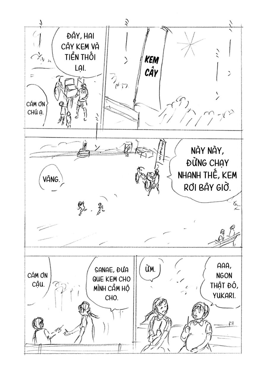 Đội Trưởng Tsubasa - Mặt Trời Mọc - Chung Kết Chapter 45 - 16