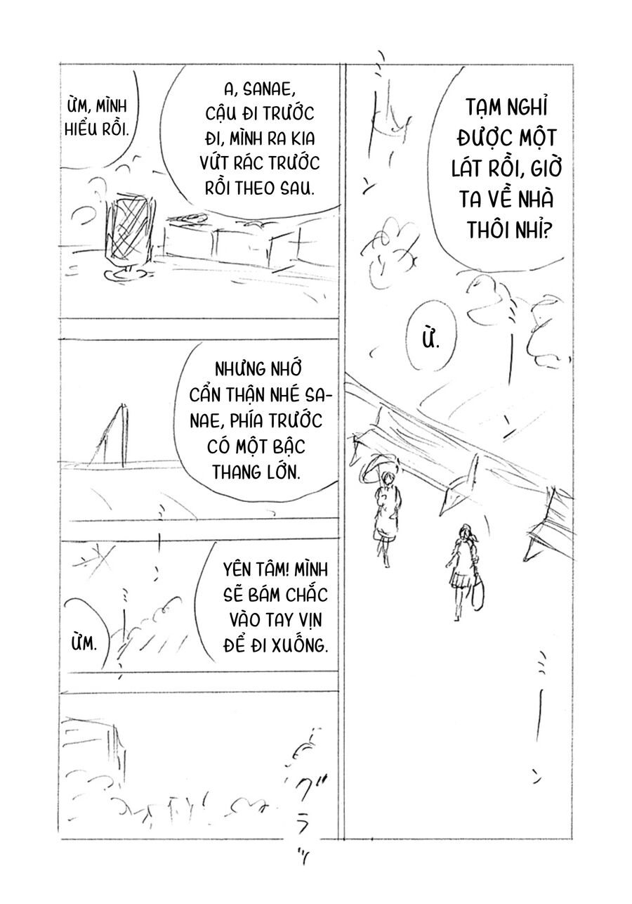 Đội Trưởng Tsubasa - Mặt Trời Mọc - Chung Kết Chapter 45 - 17