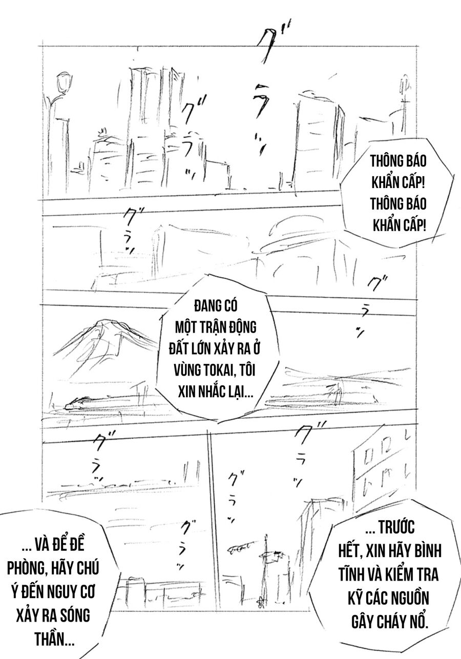 Đội Trưởng Tsubasa - Mặt Trời Mọc - Chung Kết Chapter 45 - 18