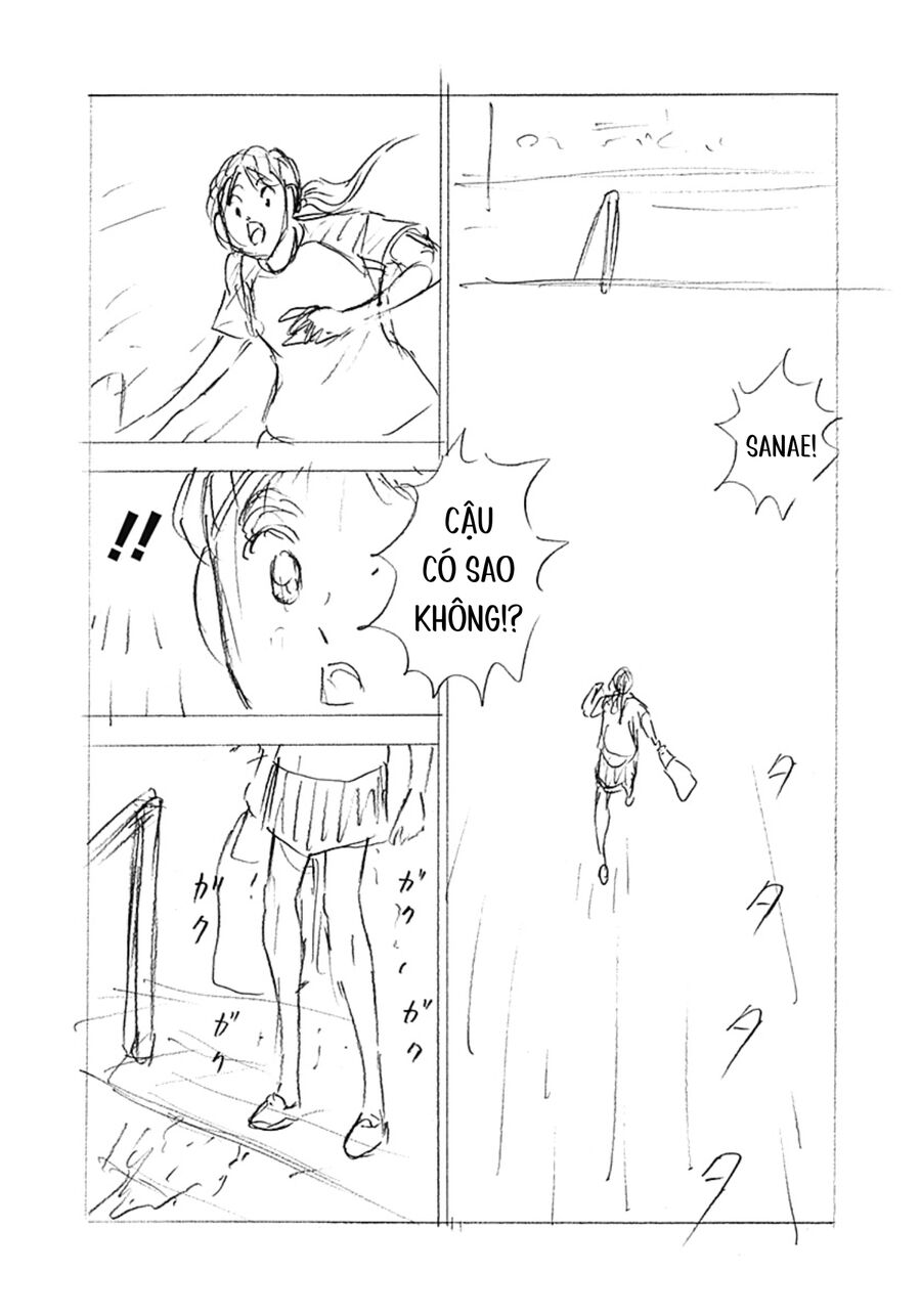 Đội Trưởng Tsubasa - Mặt Trời Mọc - Chung Kết Chapter 45 - 21