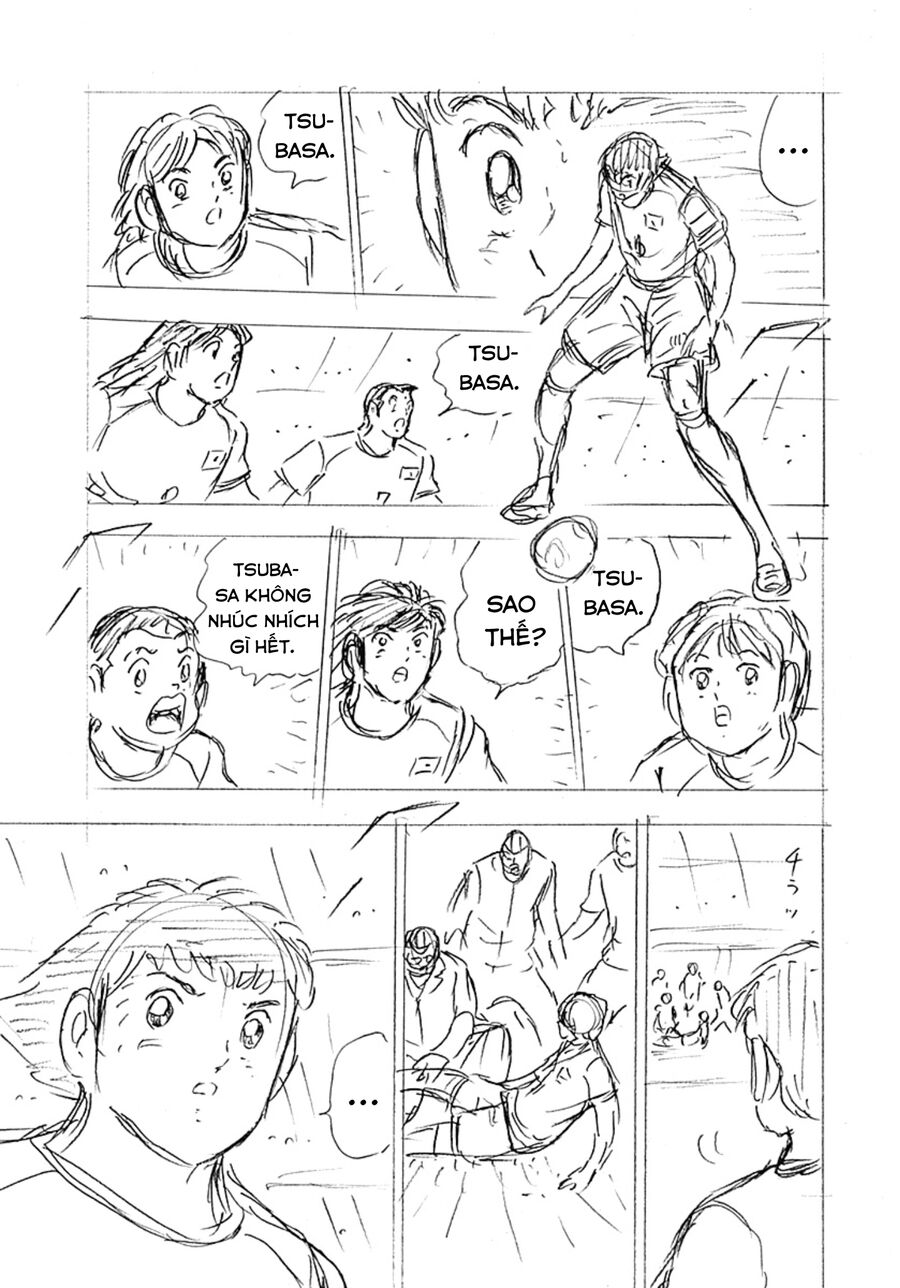Đội Trưởng Tsubasa - Mặt Trời Mọc - Chung Kết Chapter 6 - 13