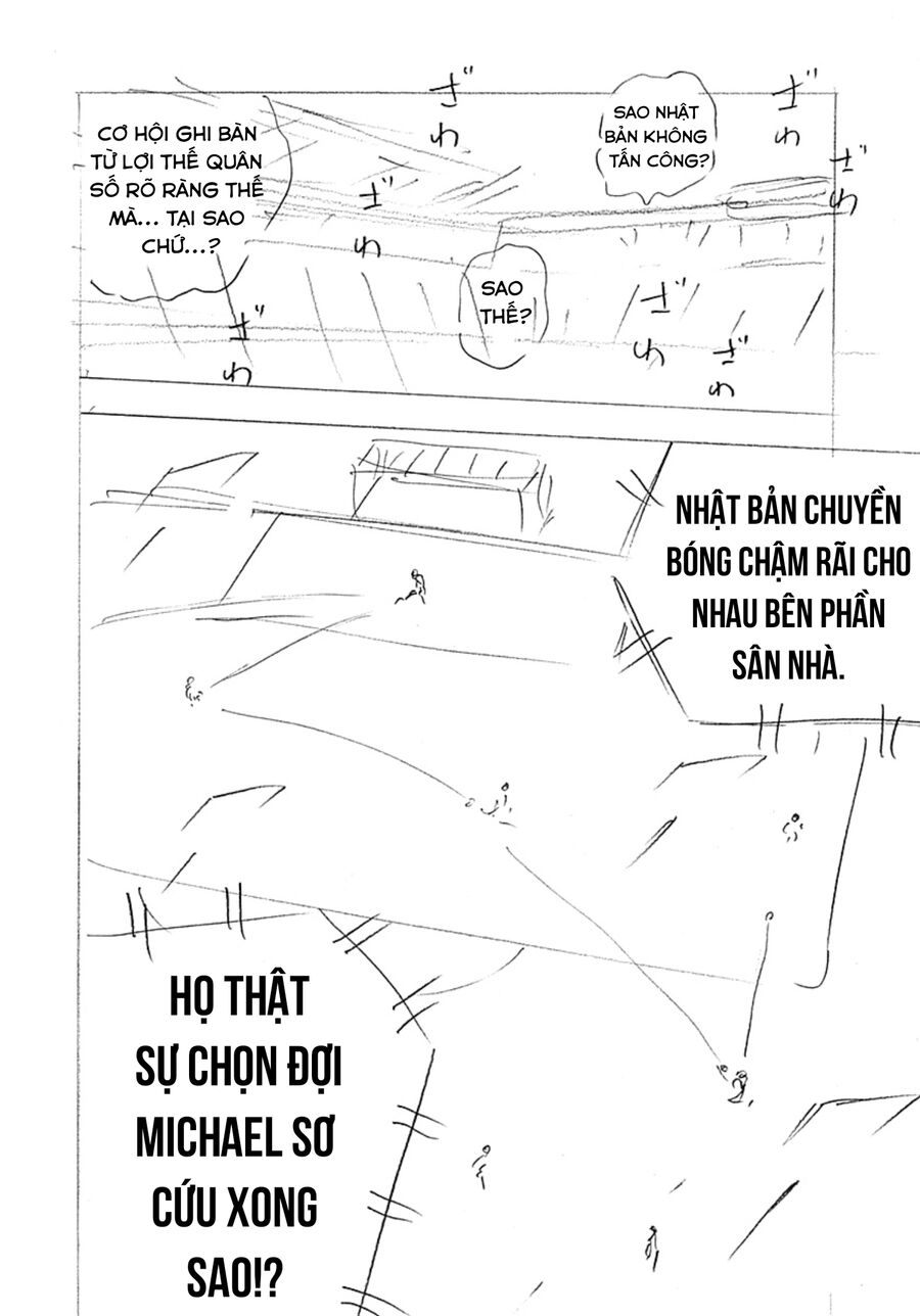 Đội Trưởng Tsubasa - Mặt Trời Mọc - Chung Kết Chapter 6 - 16