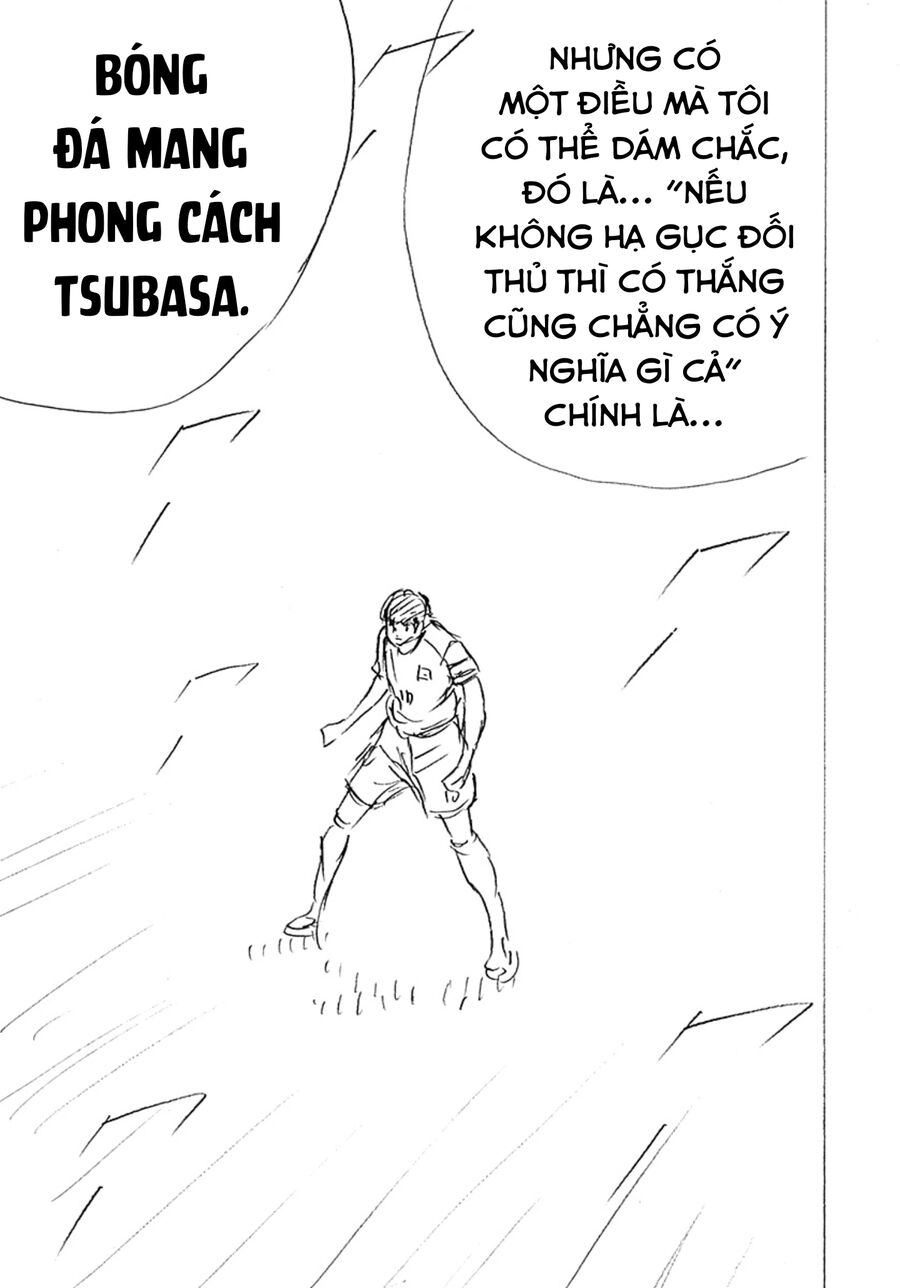 Đội Trưởng Tsubasa - Mặt Trời Mọc - Chung Kết Chapter 6 - 19