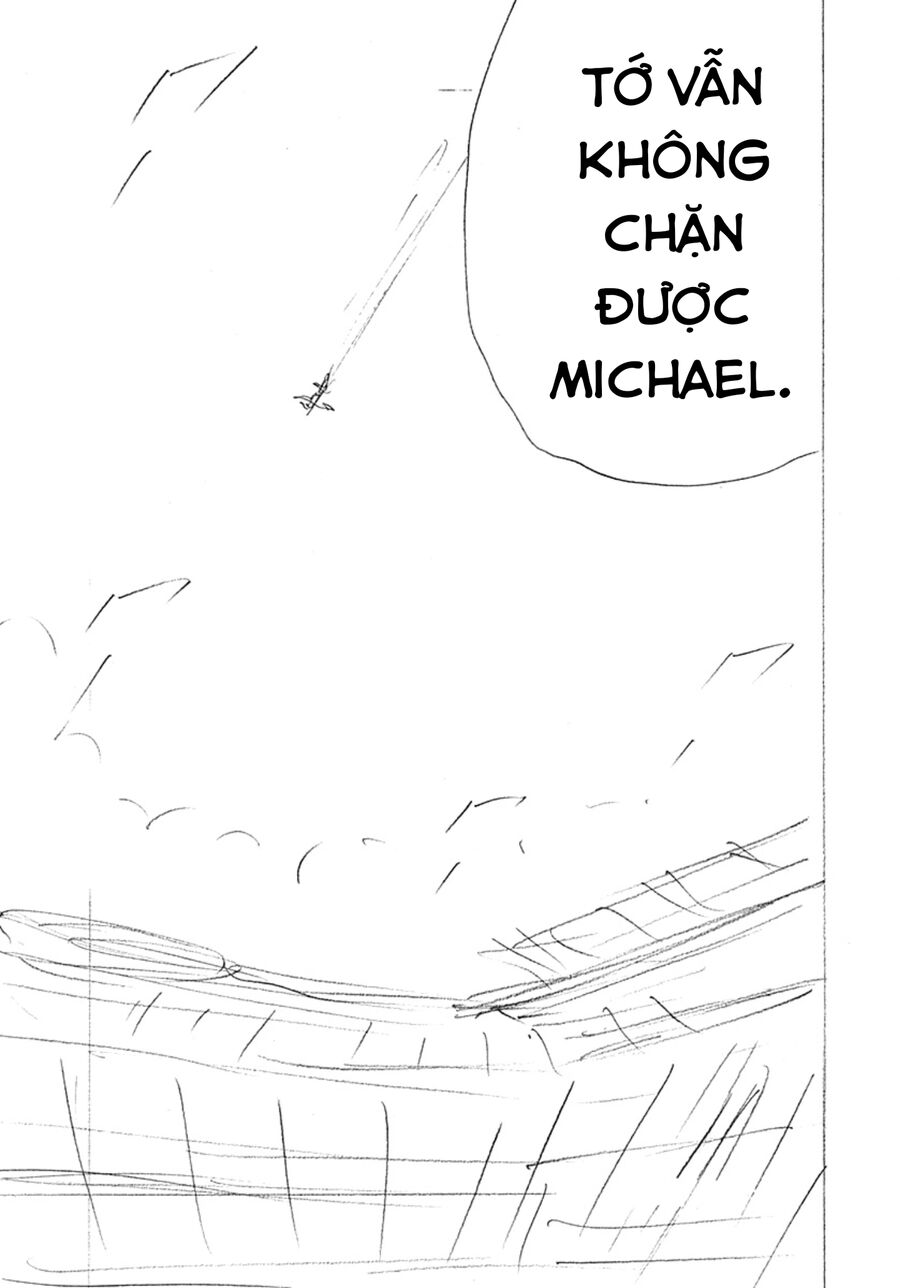 Đội Trưởng Tsubasa - Mặt Trời Mọc - Chung Kết Chapter 6 - 6