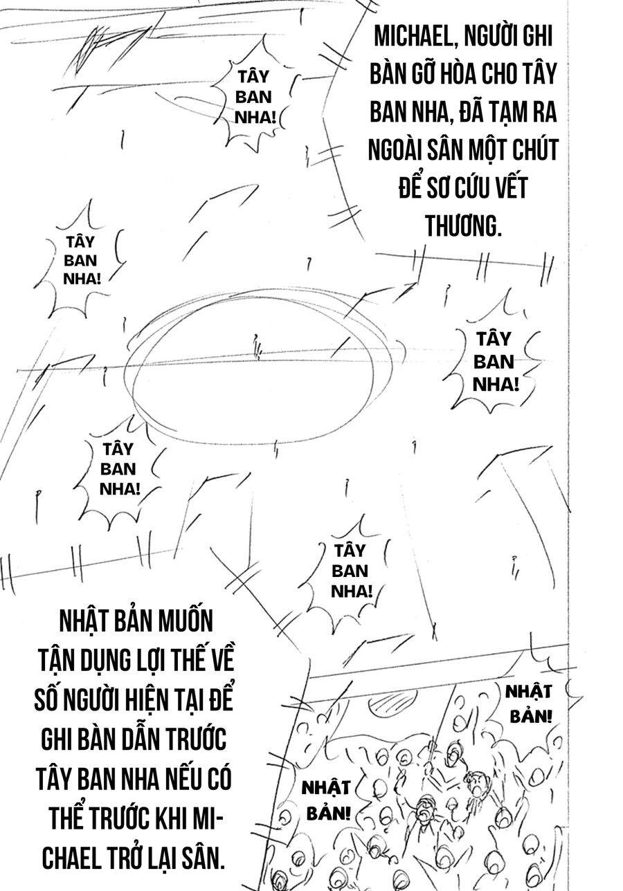 Đội Trưởng Tsubasa - Mặt Trời Mọc - Chung Kết Chapter 6 - 10