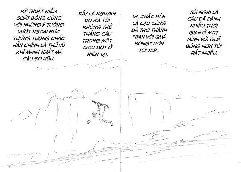 Đội Trưởng Tsubasa - Mặt Trời Mọc - Chung Kết Chapter 7 - 5