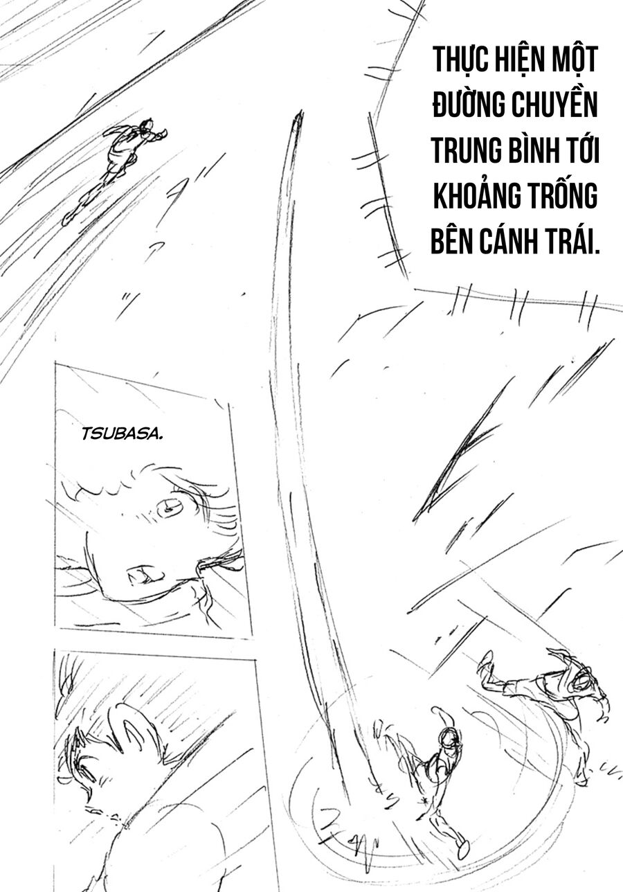 Đội Trưởng Tsubasa - Mặt Trời Mọc - Chung Kết Chapter 8 - 7