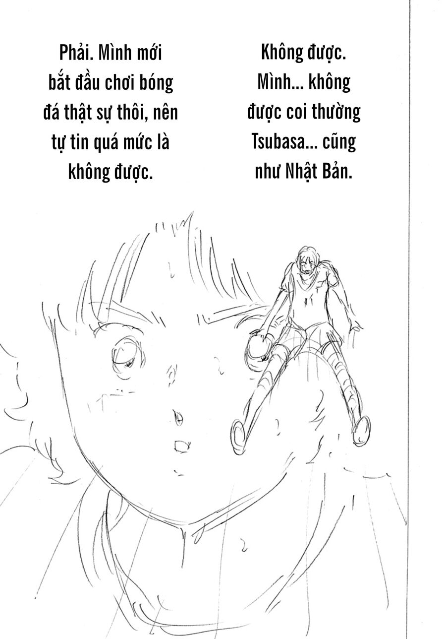 Đội Trưởng Tsubasa - Mặt Trời Mọc - Chung Kết Chapter 9 - 21