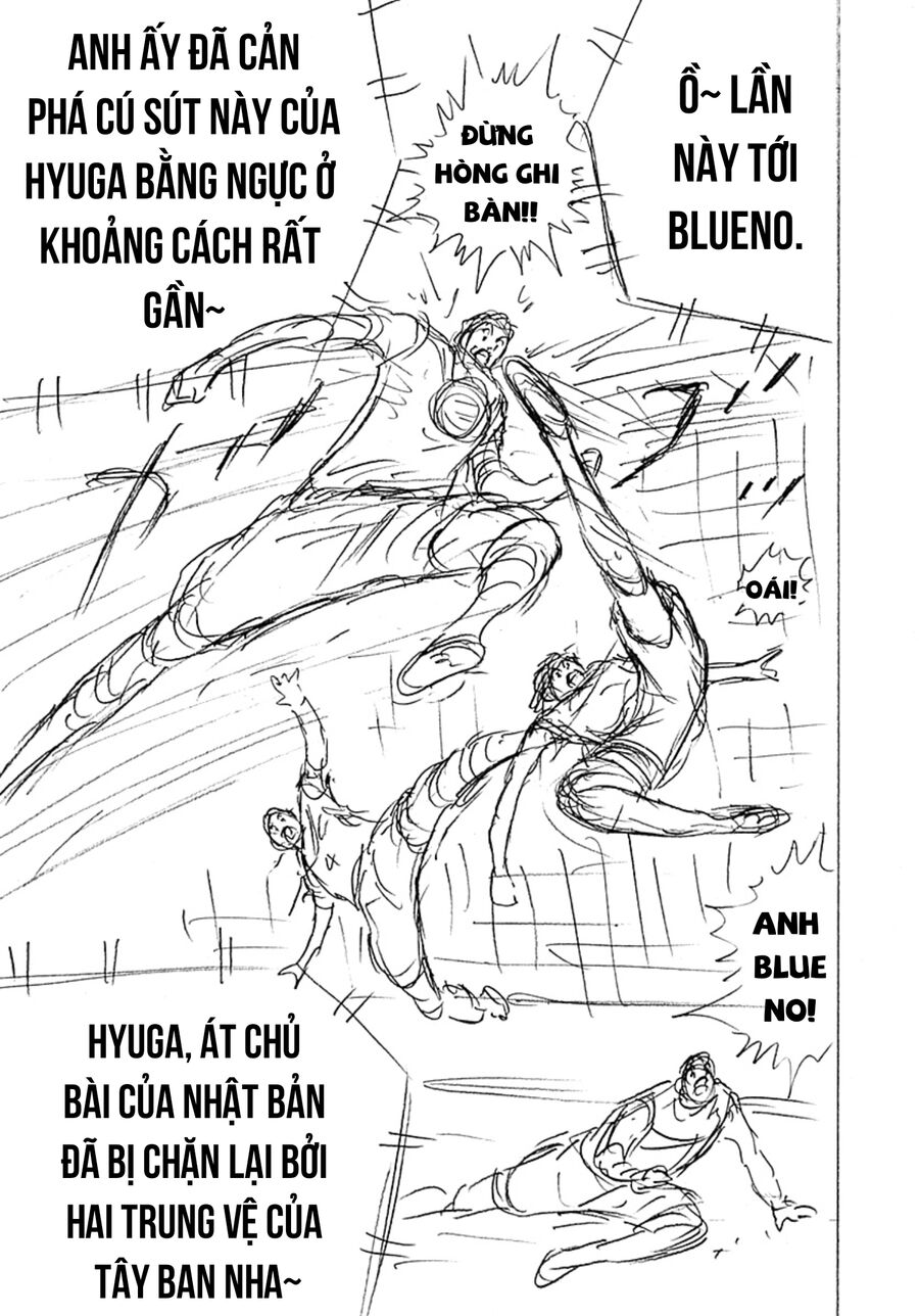 Đội Trưởng Tsubasa - Mặt Trời Mọc - Chung Kết Chapter 9 - 6