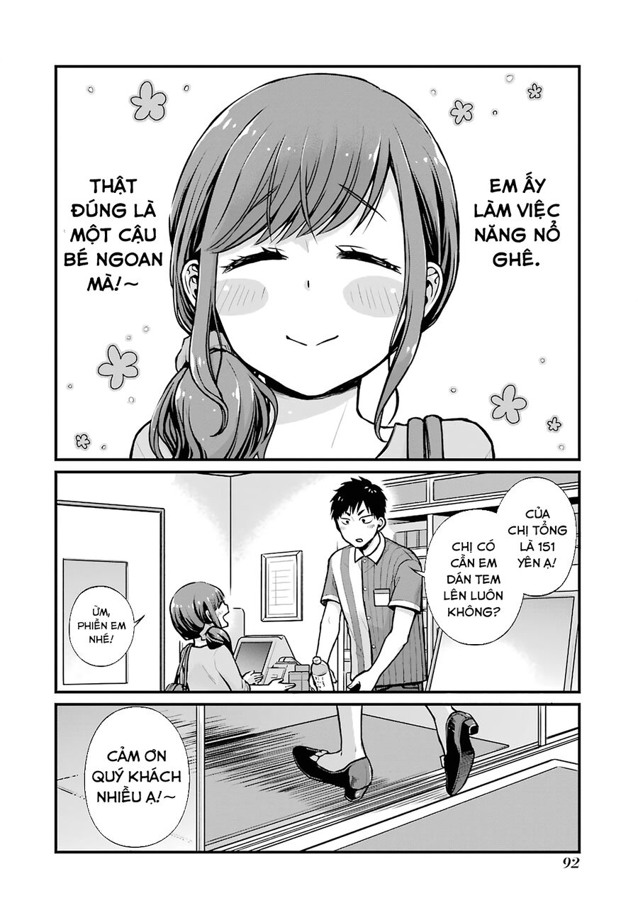 5 Phút Gặp Chapter 11 - 2