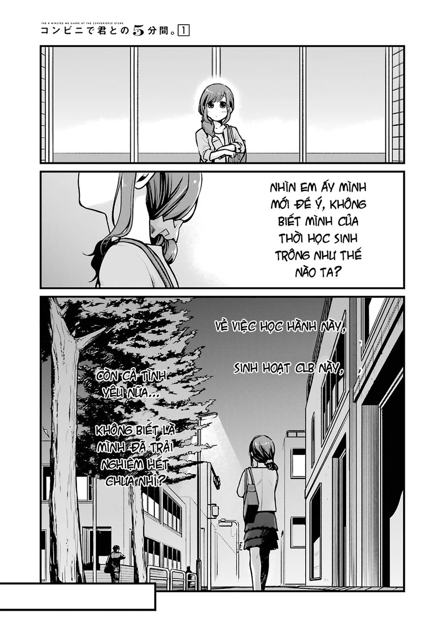 5 Phút Gặp Chapter 11 - 3