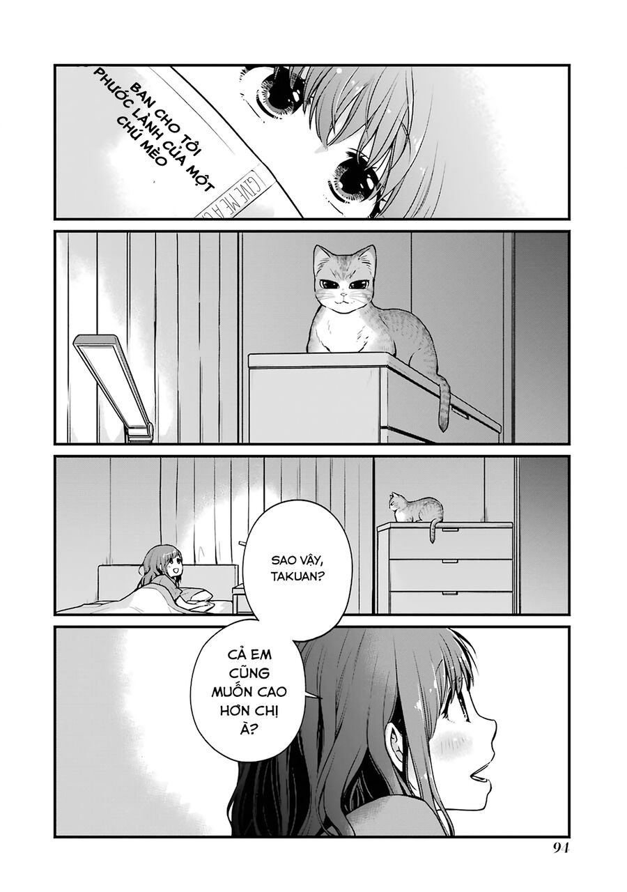 5 Phút Gặp Chapter 11 - 4