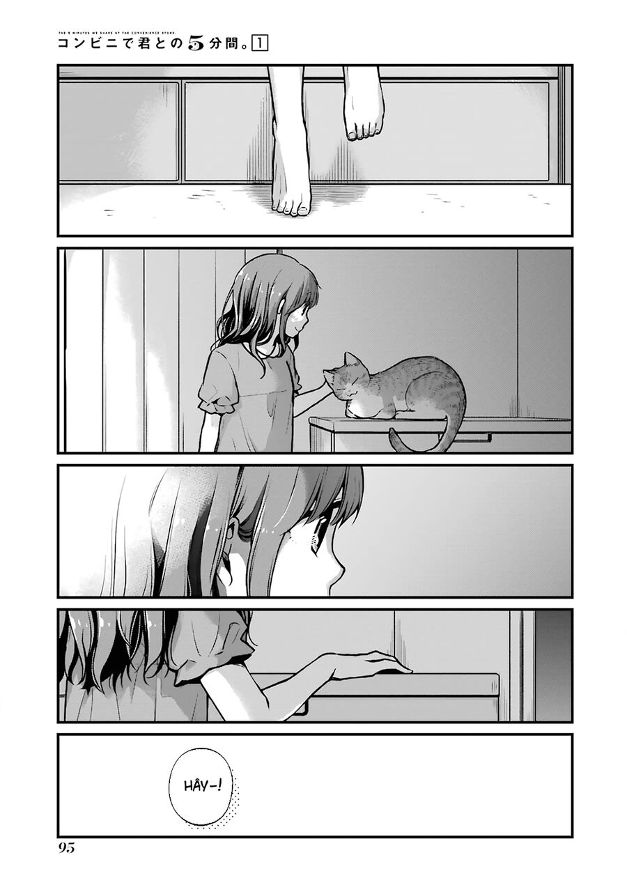 5 Phút Gặp Chapter 11 - 5