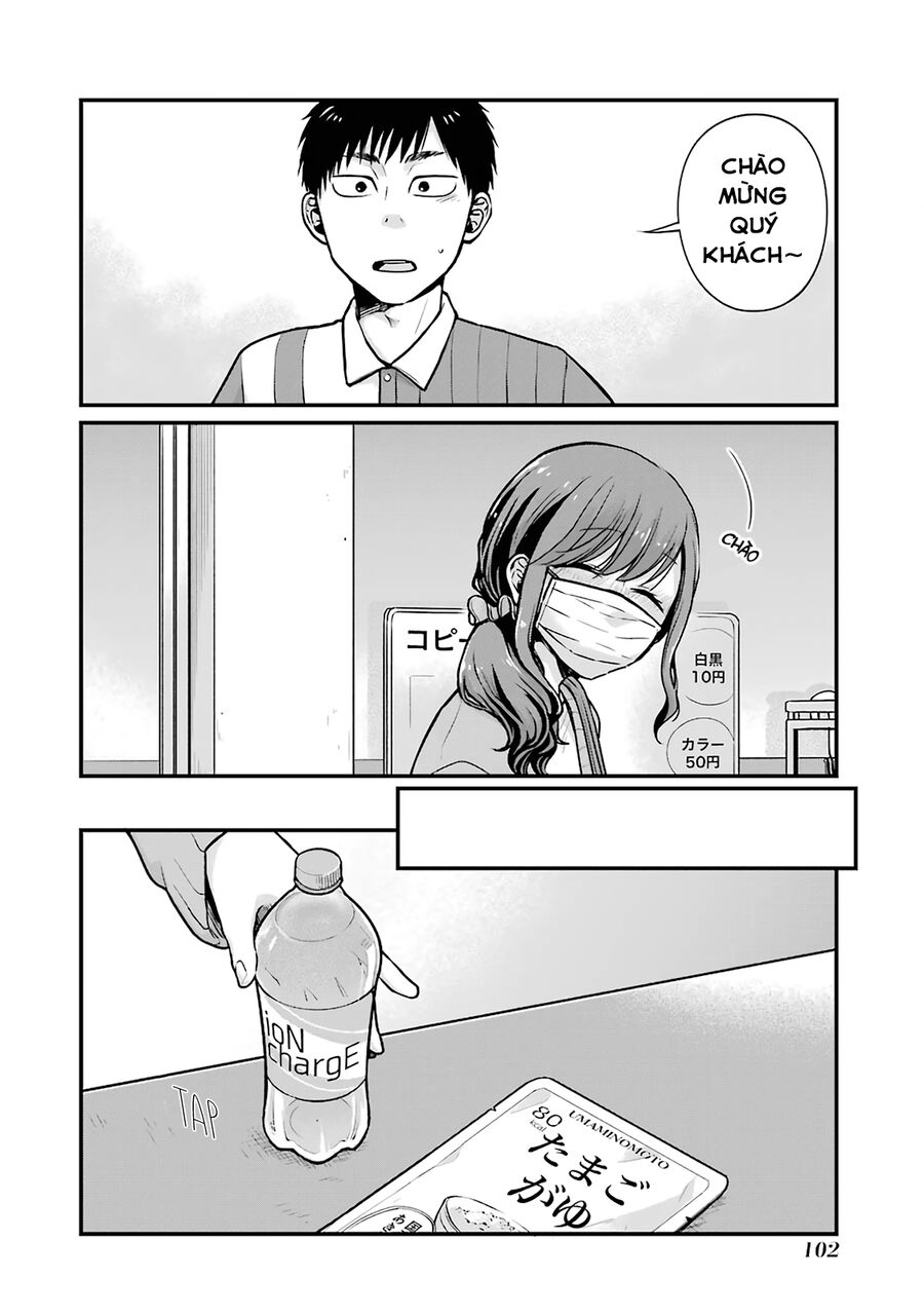 5 Phút Gặp Chapter 12 - 2