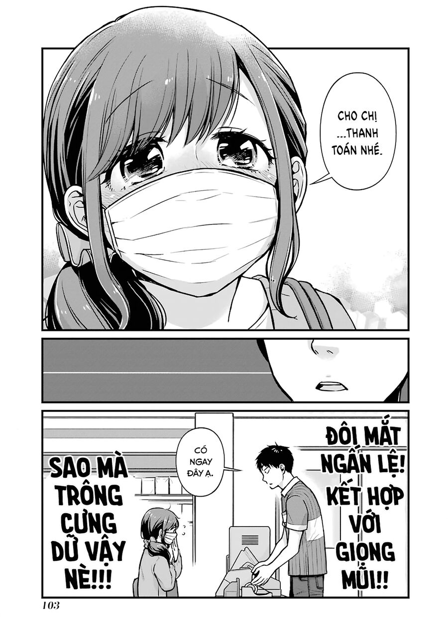 5 Phút Gặp Chapter 12 - 3