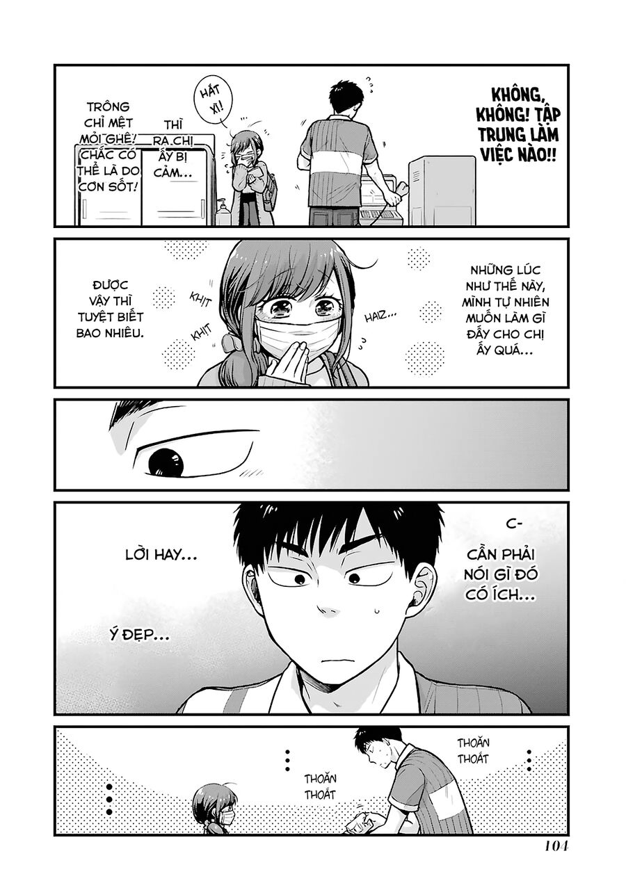5 Phút Gặp Chapter 12 - 4
