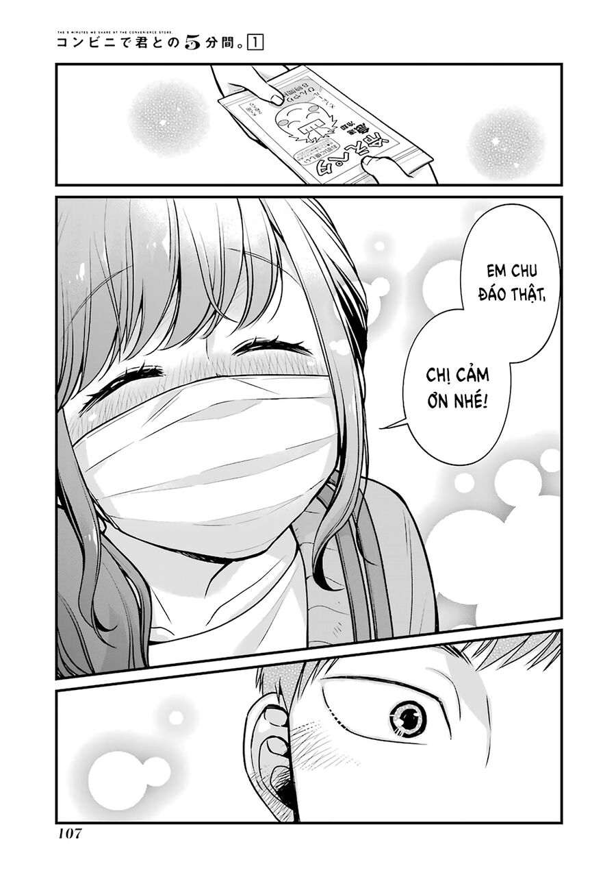 5 Phút Gặp Chapter 12 - 7