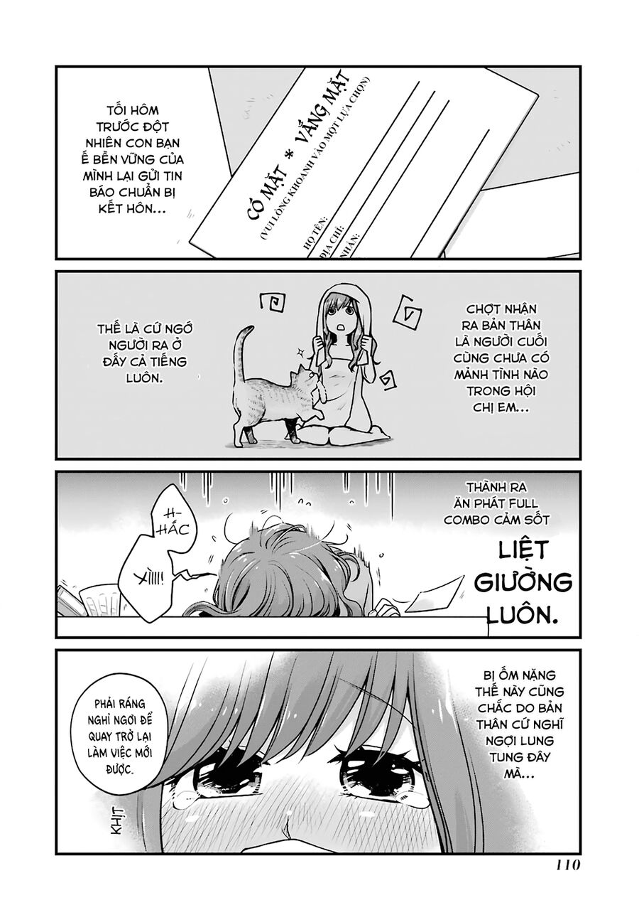 5 Phút Gặp Chapter 13 - 2