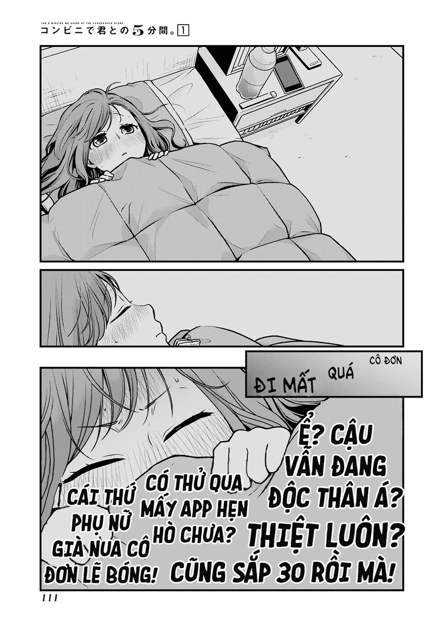 5 Phút Gặp Chapter 13 - 3