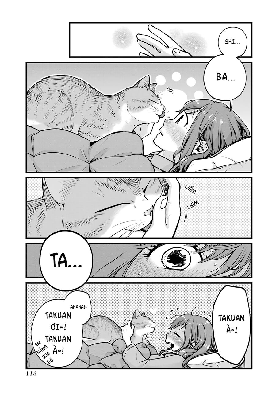 5 Phút Gặp Chapter 13 - 5