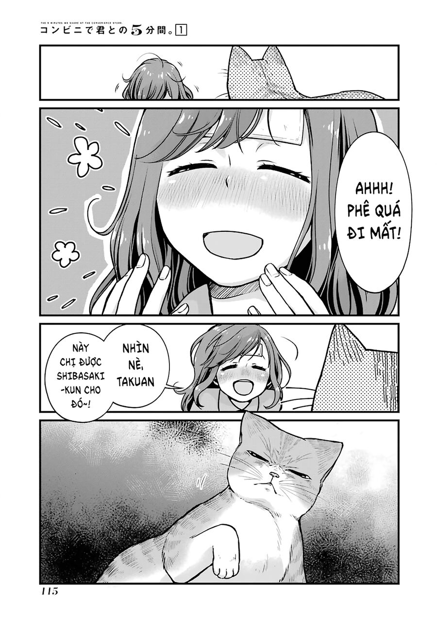 5 Phút Gặp Chapter 13 - 7