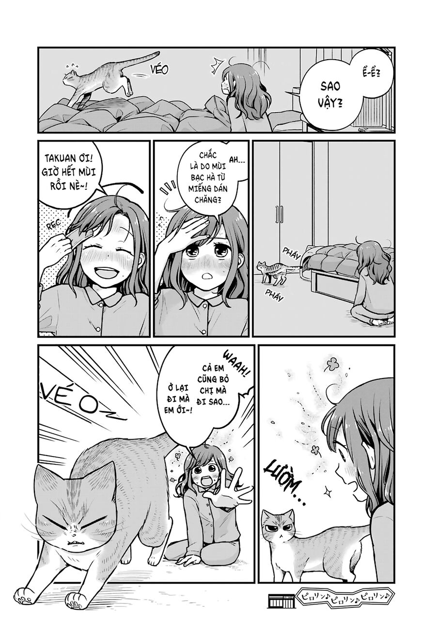 5 Phút Gặp Chapter 13 - 8