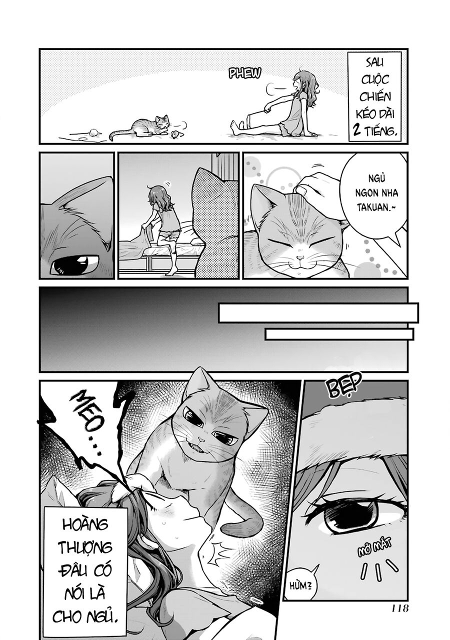 5 Phút Gặp Chapter 13 - 10