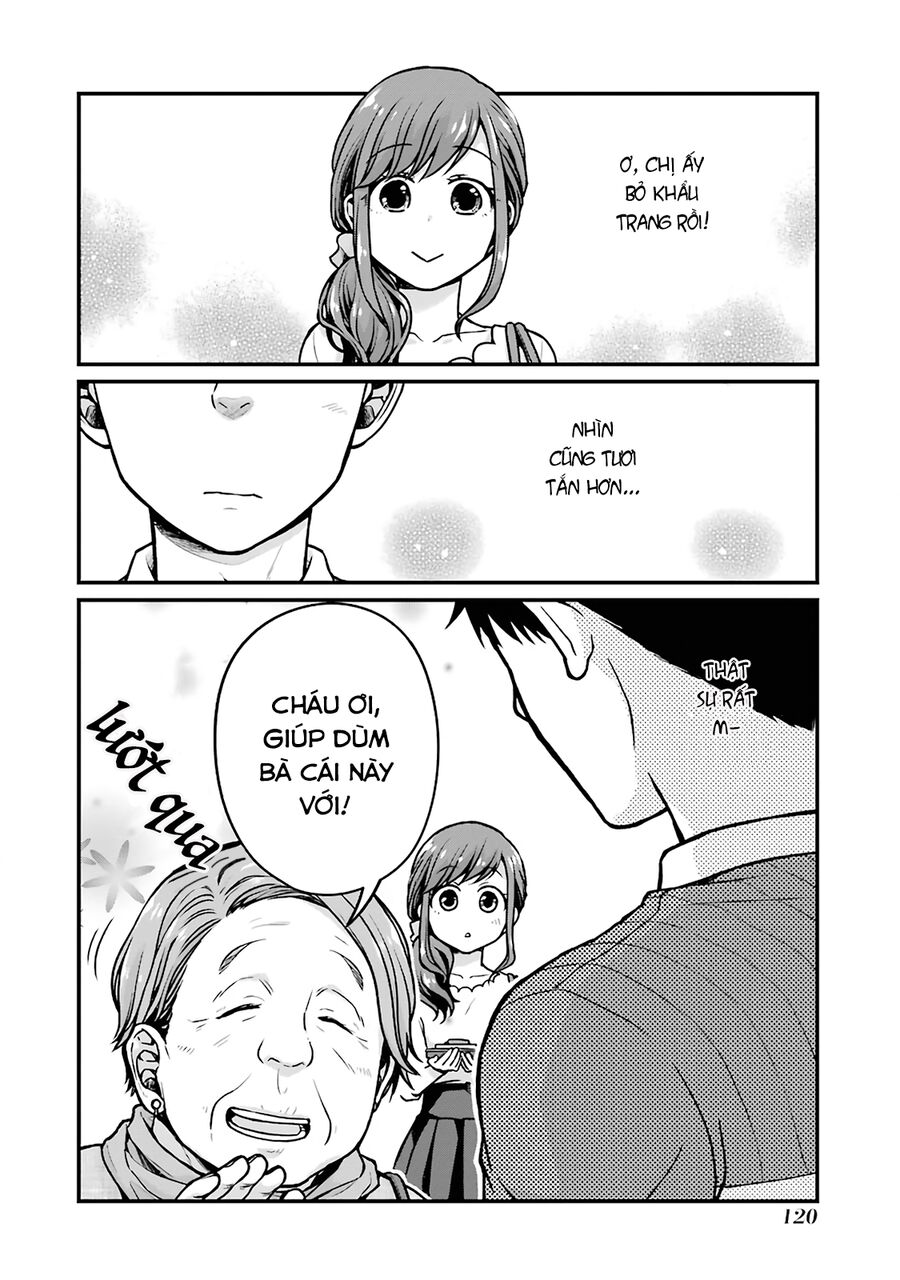 5 Phút Gặp Chapter 14 - 2