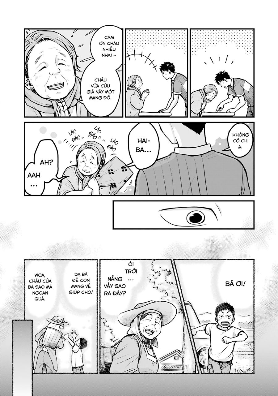 5 Phút Gặp Chapter 14 - 4