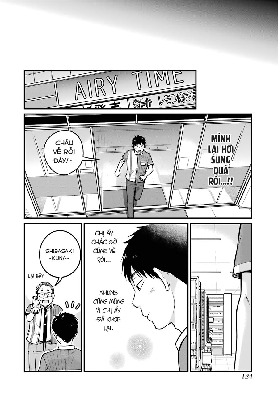 5 Phút Gặp Chapter 14 - 6