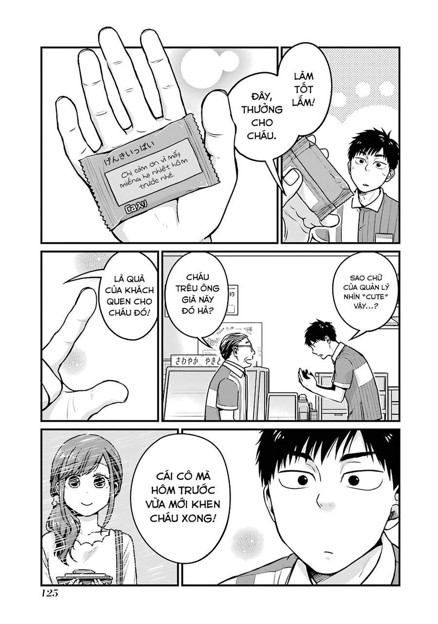 5 Phút Gặp Chapter 14 - 7