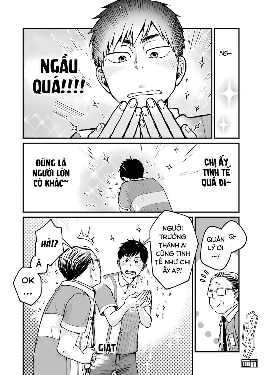 5 Phút Gặp Chapter 14 - 8