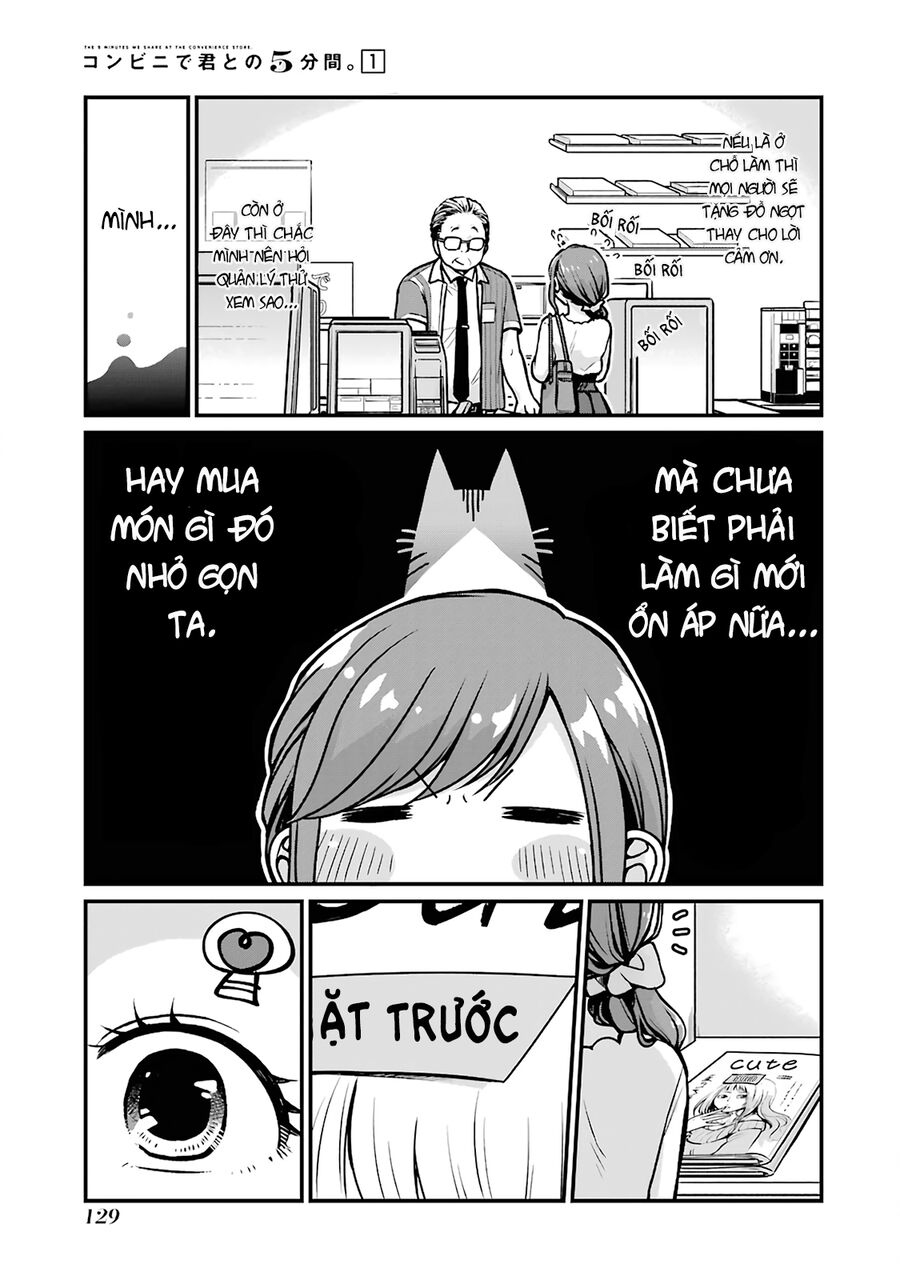 5 Phút Gặp Chapter 15 - 3